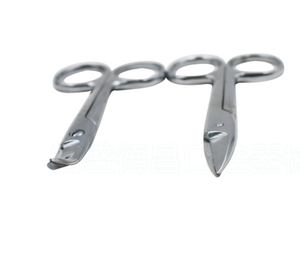 กรรไกรสแตนเลสกรรไกรมัด2025วัสดุพรีเมี่ยม - Product Image 6