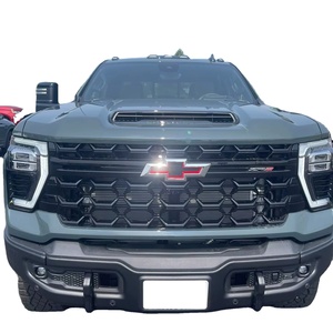 Chevrolet Silverado 2500 HD ZR2 2025 Bien Cuidada - Product Image 1