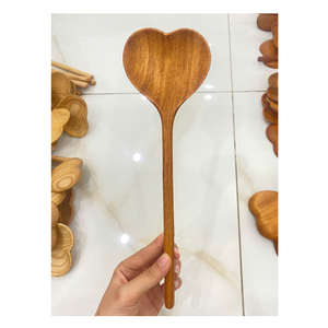 Wooden <b>Spoon</b> Elegant Handcrafted Kitchen Utensil For Everyday Cooking And Serving Wooden <b>Spoon</b> For Natural Home Dining - Product Image 3