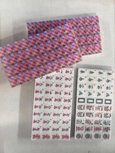 Azulejos de Mahjong personalizados, Mahjong Acrílico - Product Image 4