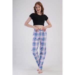 KADIN P.SUPREM CEPLI TEK ALT PIJAMA - สีเทอร์ควอยซ์ - สีเทอร์ควอยซ์ - Product Image 1