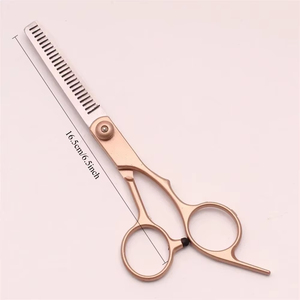 Tijeras de Aseo para Mascotas SCORPION BLADE de Acero Inoxidable de Alta Calidad para el Cuidado y Recorte de Mascotas en el Hogar, Certificadas por la CE - Product Image 4