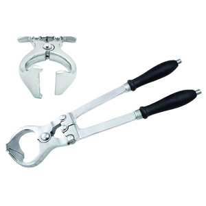 Pinzas de Castración de Alto Rendimiento, Alicates Veterinarios Premium para una Castración de Ganado Segura y Efectiva, Herramienta Duradera de Grado Profesional - Product Image 1