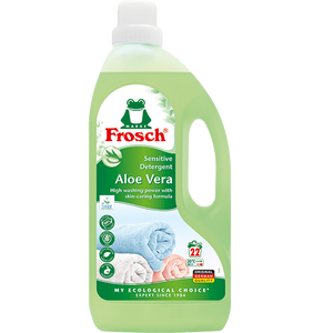 Frosch Eco-Friendly Desechable Lavavajillas Detergente Líquido 500ml y 750ml Tamaños - Product Image 3
