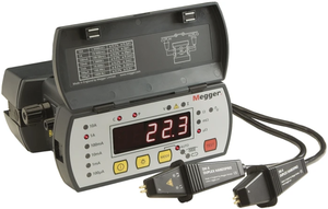 Instrumentos de Alta Precisión DLRO10, Ohmímetro Digital de Baja Resistencia - Product Image 2