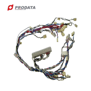 Arnés de cableado LVDS de cable de PVC de control industrial personalizado de Taiwán - Product Image 2