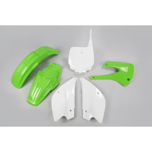 Kawasaki Kx 85 2000-2000ชุด OEM อุปกรณ์พลาสติกมอเตอร์ไซค์ - Product Image 1