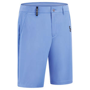 Pantalones Cortos de Golf Casuales para Hombre, Diseño Personalizado, 100% Algodón, Ligeros, Ropa Deportiva de Verano para un Rendimiento y Entrenamiento Cómodos - Product Image 4