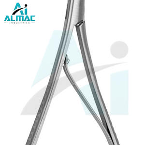 ALMAC Jeu d'instruments manuels à pointe en carbure d'acier inoxydable de haute qualité, à pointe fine, instruments chirurgicaux - Product Image 4