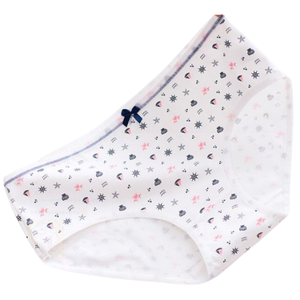 Sous-vêtements pour enfants de qualité supérieure, vente en gros, coton doux, respirant, écologique, sans couture, séchage rapide, caleçons pour les importateurs mondiaux - Product Image 1