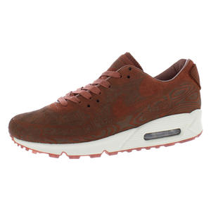 Nike Air Max 90 Qs LaSEr Unisex <b>Shoes</b> Color: Dark Pony/Dark Pony/Light Bone 100% Authentic - Product Image 2