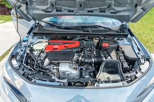 Honda Civic Type R 2023, essence, faible kilométrage - Product Image 6