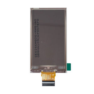 薄型2.66インチEInkパネルEPD電子ペーパーブラック & ホワイトEpaperモジュール<span class=keywords><strong>E-Ink</strong></span> Einkディスプレイ画面180度近く - Product Image 6