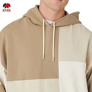 Sweat-shirt à capuche décontracté pour homme Ryan Pro Gear, en molleton de coton doux, pour le streetwear et le quotidien, tailles plus grandes - Product Image 4