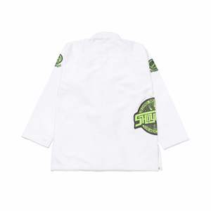 Uniforme de Jiujitsu Personnaliser Logo En Gros PAR BRIGHT WAY INTERNATIONAL - Product Image 2