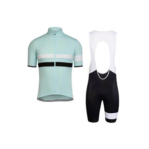 Conjunto de camisetas de ciclismo para hombre, equipo masculino de secado rápido, transpirable, Manga corta personalizada, suministro de fábrica al por mayor - Product Image 4