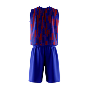 Meilleur prix, nouvelle arrivée, vêtements de sport 100% polyester, uniforme de volley-ball, ensembles imprimés, style - Product Image 5