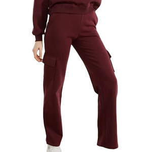 Pantalones Deportivos Casuales de Alta Calidad para Mujer, Transpirables, con Cierre Elástico, Pierna Recta, Estilo Urbano - Product Image 4
