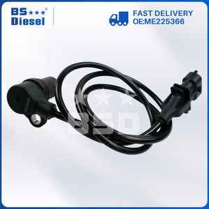 Chất lượng cao xe tải cảm biến vị trí trục khuỷu cảm biến 0281002807 me225366 cho Mitsubishi 4m50 động cơ - Product Image 5