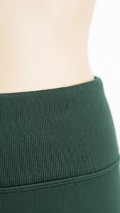 <b>Women</b> High Waist Eucalyptus <b>Green</b> Gym <b>Leggings</b> Custom OEM Compression Yoga Pants Fitness Activewear - Product Image 6