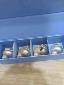 Colgante de concha 3D Sea Beach para fabricación de joyas DIY, collar y accesorios de llavero - Product Image 5