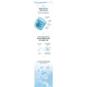 Parches Líquidos PDRN de Hidratación Profunda 30ml, Antiarrugas, Reductores de Poros, Reparación de Elasticidad para Rostro, Nariz y Ojos - 90 Unidades para Uso Doméstico - Product Image 3