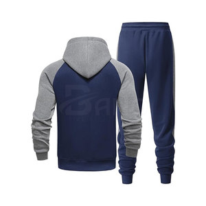 Venta al por mayor de diseño personalizado de alta calidad de moda Chándal XXL/XL tamaño hecho en Pakistán para la temporada de invierno con la característica del logotipo - Product Image 2