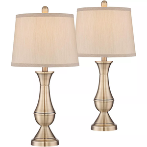 Excellent Quality Metal Table <b>Lamp</b> for Bedside Desk <b>Lamps</b> With Metal Base With Manufacture From India - Product Image 2