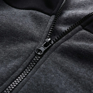 Survêtements hommes Slim Fit 100% coton sweat hommes sweats à capuche vêtements décontractés hommes survêtements survêtements - Product Image 6