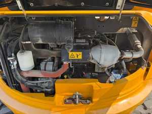 รถขุด JCB 85Z-2 ปี 2020 ใหม่/มือสอง รถขุดไฮดรอลิกขนาดเล็ก ความจุ 8 ตัน บุ้งกี๋ Huade อะไหล่แท้ ขายส่ง จัดส่งรวดเร็ว - Product Image 5