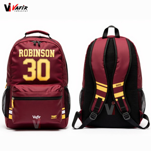 กระเป๋าเป้สะพายหลัง Sparkle Cheer สำหรับเด็กผู้หญิงทุกวัย กระเป๋าเชียร์และเต้นสีดำ พร้อมโลโก้ประดับเพชร - Product Image 6