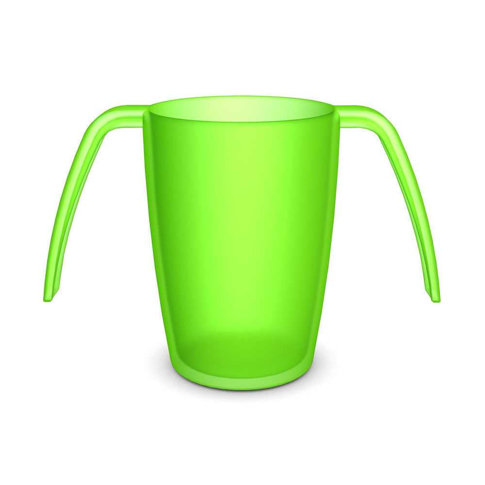transparent green