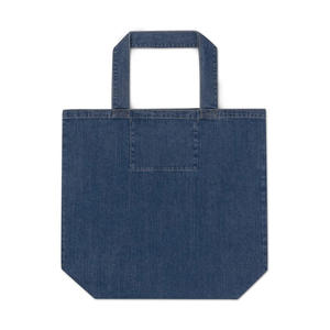 Top des tendances Nouveaux sacs fourre-tout en jean élégants sur mesure à vendre Sacs fourre-tout en jean en denim de marque privée à bas prix - Product Image 6