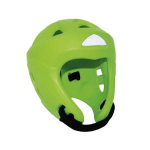 Protector de Cabeza de Boxeo Profesional TOP TEN Avantgarde, Casco Protector de Cabeza de Goma PU Suave - Product Image 3