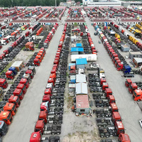 Chargeuse sur pneus de 10 tonnes à flèche télescopique 4x4, moteur diesel, pour l'exploitation minière, les carrières, les ports et les infrastructures