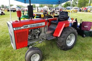 Oferta Especial: Massey Ferguson 290 75HP - Product Image 2