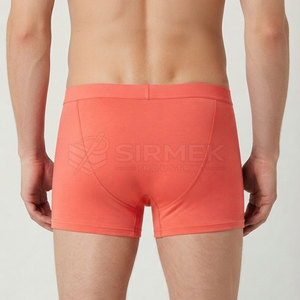 Cómodos calzoncillos deportivos elásticos de alto rendimiento para hombre, ropa interior deportiva de secado rápido, con soporte en la cintura, para fitness. - Product Image 6