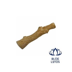Perro de madera de café Natural, juguete para mascotas de Vietnam - Product Image 4