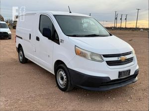 COMPRA Camionetas CHEVROLET CITY EXPRESS LS - Product Image 5