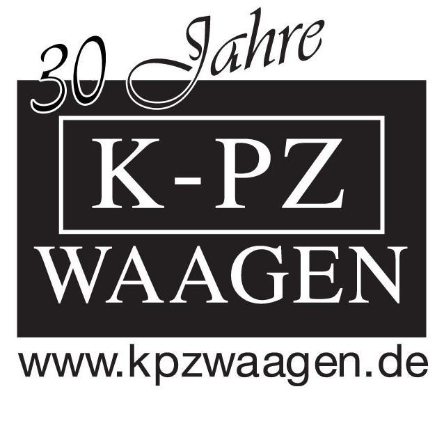 Klaus-Peter Zander GmbH, K-PZ WAAGEN logo