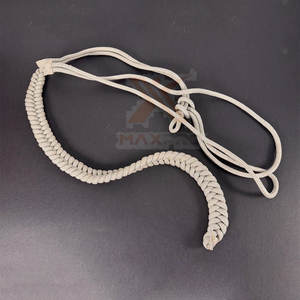 Accesorios para Uniformes al por Mayor, Cordón Ceremonial, Suministro Directo de Fábrica, Cordón para Uniforme Ceremonial - Product Image 2