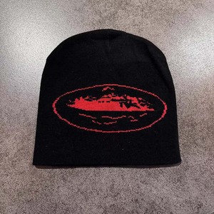 OEM Custom Logo Knitted Sports Beanies High Quality Unisex Acrylic Jacquard Winter Cap Pullover Protection <b>Warm</b> <b>Hat</b> - Product Image 3