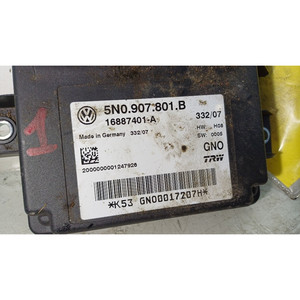 UNITÉ DE COMMANDE DU FREIN DE PARKING VOLKSWAGEN Tiguan 1ère Série 3AA907801J CBAB diesel 1968 (07>11) - Product Image 2