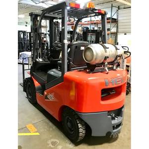 Chariot élévateur à moteur interne Heli CPYD25 2023 - Product Image 2