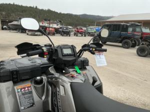 Sportsman Touring XP 1000 Trail 2026 - Product Image 5