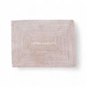 Mantel Individual de Ratán Natural Hecho a Mano, Diseño Simple, Grosor Personalizable, Hecho en Vietnam, para Decoración de Mesa de Comedor, Uso en Restaurantes - Product Image 2