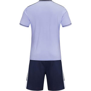 Uniformes de Fútbol Personalizados con Impresión Digital al por Mayor, Conjunto de Camiseta de Fútbol para Niños, Ropa Deportiva para Jóvenes - Product Image 3