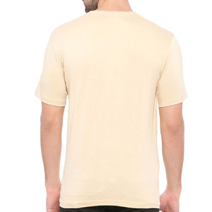 T-shirt à manches courtes pour homme, 100% coton, vêtements décontractés d'été, imprimé personnalisé, écologique, séchage rapide, respirant, léger, durable - Product Image 4