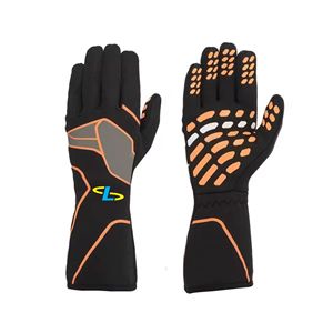 ถุงมือแข่งรถ Nomex สำหรับทุกสภาพอากาศ ทนไฟ ระบายอากาศได้ดี ถุงมือกีฬารถยนต์ โกคาร์ท แข่งรถสนาม ทนความร้อน สำหรับการแข่งรถคาร์ท - Product Image 3