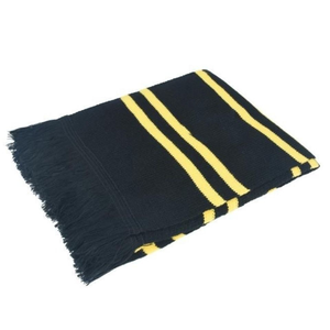 Écharpe chaude unisexe adultes fan de sport de football meilleur prix top vente en gros confortable laine tricotée acclamations châles traditionnels - Product Image 5